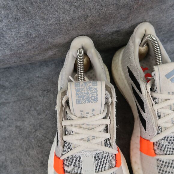 Adidas Shoes Womens 8 Sneakers SenseBoost Running Athletic Knit Comfort Active - Picture 4 of 15